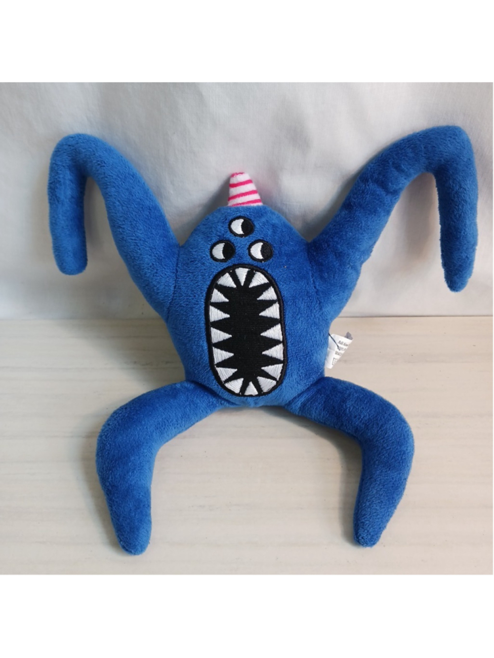 Garten of Banban Plush Toy Nabnab Stuffed Toy Plush Series 1 Horror Game